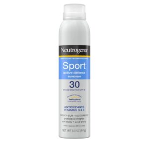 NEUTROGENA COOL DRY SPORT SUNSCREEN SPRAY SPF30 141G