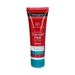 NEUTROGENA CRACKED HEEL FOOT CREAM INTENSE REPAIR