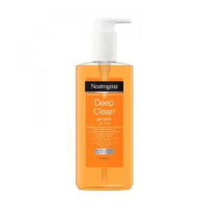 NEUTROGENA DEEP CLEAN GEL WASH 200ML