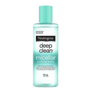NEUTROGENA DEEP CLEAN MICELLAR PURIFYING WATER 112ML