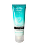NEUTROGENA DEEP CLEAN PURIFYING CREAM-TO-FOAM DETOX CLEANSER 100G
