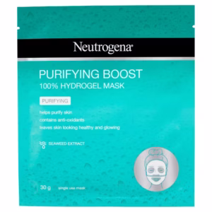 NEUTROGENA DEEP CLEAN PURIFYING HYDROGEL MASK 30G