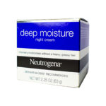 NEUTROGENA DEEP MOISTURE NIGHT CREAM 63G