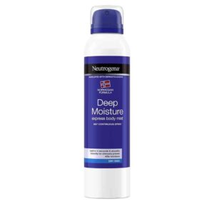 NEUTROGENA DEEP MOISTURE SPRAY 200ML