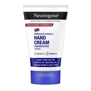 NEUTROGENA HAND CREAM CONCENTRATED SCENTED 50ML
