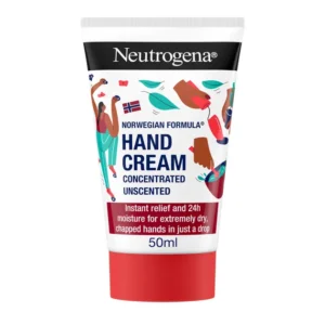 NEUTROGENA HAND CREAM CONCENTRATED UNSCENTED 50ML