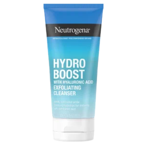 NEUTROGENA HYDO BOOST EXFOLIATOR SMOOTHING GEL 150ML
