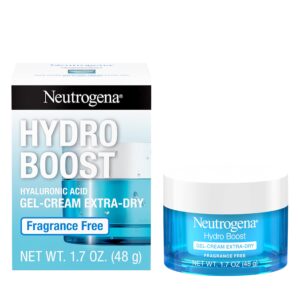 NEUTROGENA HYDRA BOOST GEL CREAM EXTRA DRY SKIN 48G JAR/BOX
