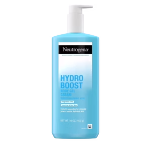 NEUTROGENA HYDRO BOOST BODY GEL-CREAM 250ML