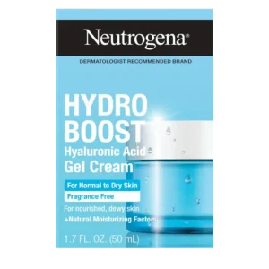 NEUTROGENA HYDRO BOOST GEL CREAM DRY SKIN 50ML
