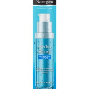 NEUTROGENA HYDRO BOOST HYDRATING SERUM 30ML