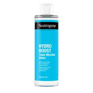 NEUTROGENA HYDRO BOOST MICELLAR WATER 200ML