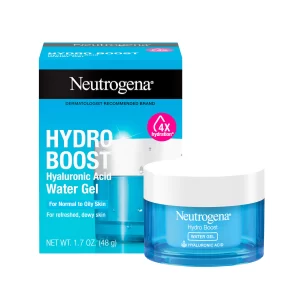 NEUTROGENA HYDRO BOOST WATER GEL 50ML JAR NEW