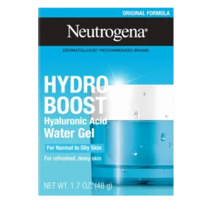 NEUTROGENA HYDRO BOOST WATER GEL HYALURONIC ACID 1.7OZ 48G