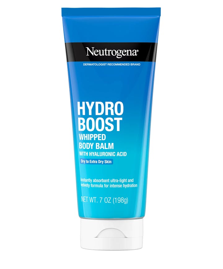 NEUTROGENA HYDRO BOOST WHIP BODY BALM 200ML.