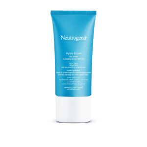 NEUTROGENA HYDROBOOST HYDRATING LOTION SPF25 50ML