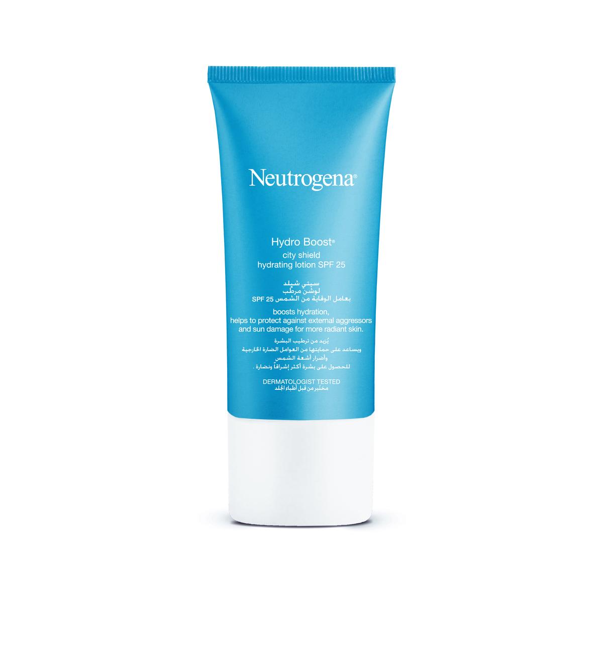NEUTROGENA HYDROBOOST HYDRATING LOTION SPF25 50ML