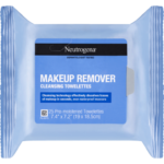 NEUTROGENA MAKEUP REMOVER CLEANING HYDRATING TOWELETTS (19X 18.5CM) 25S