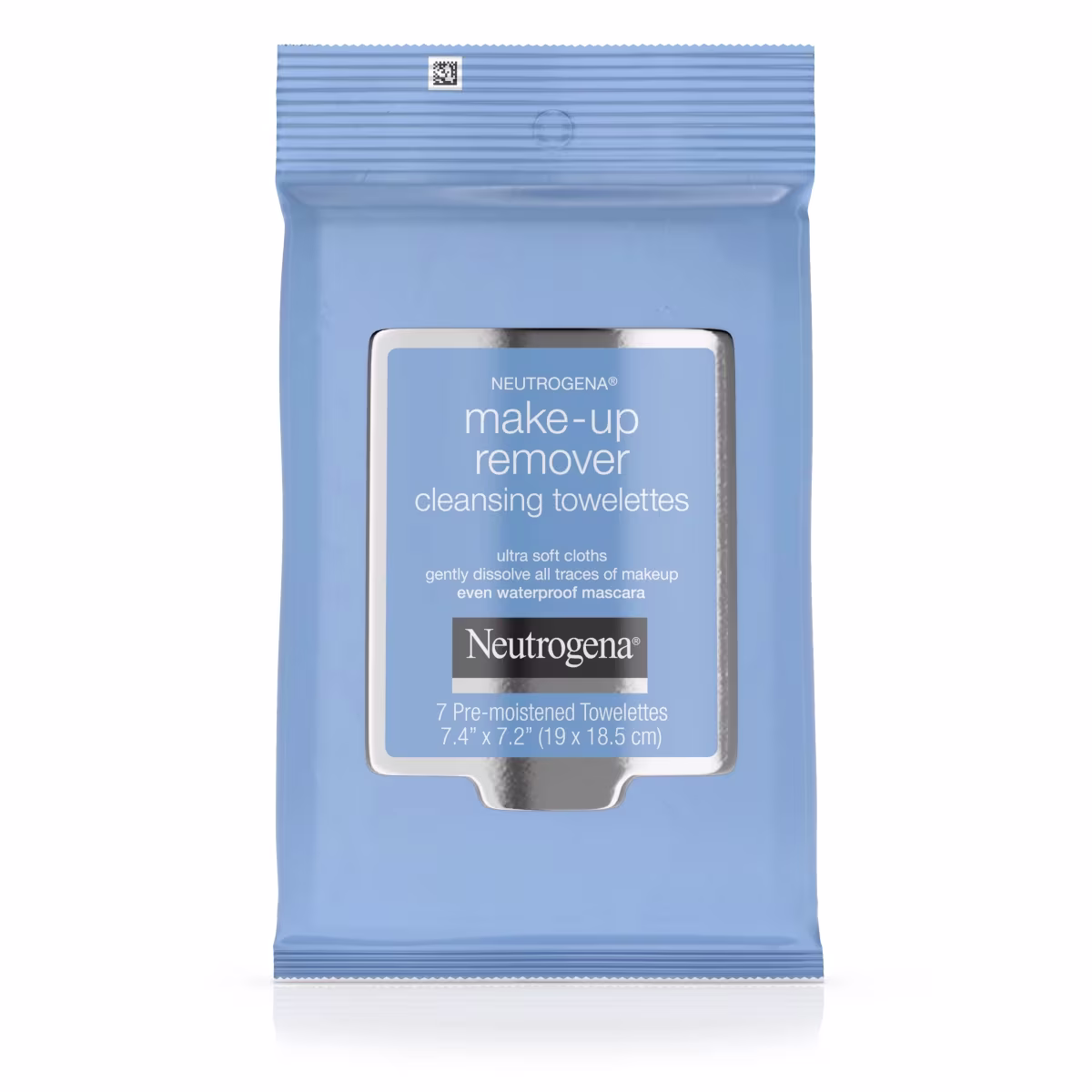 NEUTROGENA MAKEUP REMOVER CLEANSING TOWELETTES 7`S