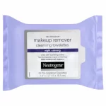 NEUTROGENA MAKEUP REMOVER CLEANSING ULTRA SOFT TOWELETTS 19X 18.5CM 25S TIN