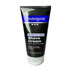 NEUTROGENA MEN SKIN CLEARING SHAVE CREAM 150ML