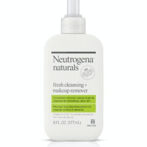 NEUTROGENA NATURALS FRESH CLEANSING+MAKEUP REMOVER 177ML