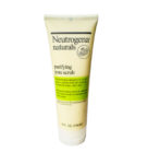 NEUTROGENA NATURALS PURIFYING PORE SCRUB 118ML