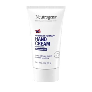 NEUTROGENA NORWEGIAN FORMULA HAND CREAM FRAGRANCE FREE 56G