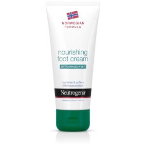 NEUTROGENA NOURISHING FOOT CREAM 100ML