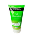 NEUTROGENA OIL BALANCING DAILY EXFOLIATOR 150ML