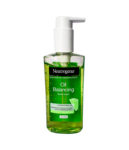 NEUTROGENA OIL BALANCING FACIAL WASH OIL FREE 200ML PUMP