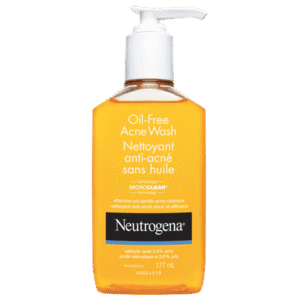 NEUTROGENA OIL-FREE ACNE WASH 269ML
