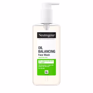 NEUTROGENA OIL FREE OIL BALANCING FACIAL WASH 200ML