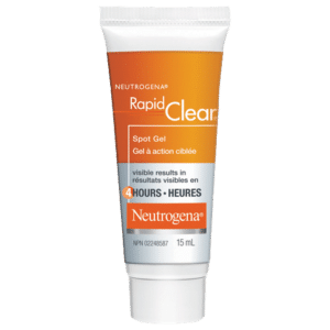 NEUTROGENA RAPID CLEAR ACNE ELIMINATING SPOT GEL 15ML