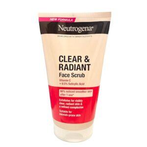 NEUTROGENA REFRESHINGLY CLEAR 150ML