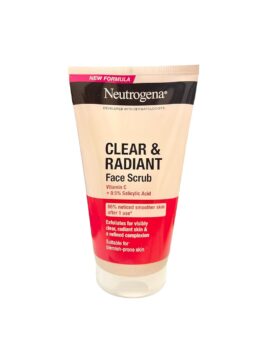 NEUTROGENA REFRESHINGLY CLEAR 150ML