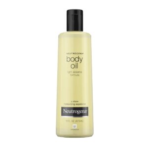 NEUTROGENA SESAME BODY OIIL 473ML