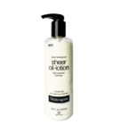 NEUTROGENA SHEER BODY OIL LOTION 3 OZ HYDRATING