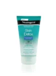 NEUTROGENA SKIN DETOX COOLING SCRUB GLYCOLIC ACID 150ML