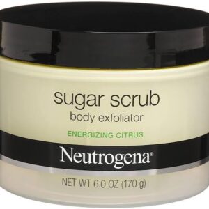 NEUTROGENA SUGAR SCRUB BODY EXFOLIATOR 170G