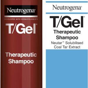 NEUTROGENA T/GEL THERAPEUTIC SHAMPOO COAL TAR EXTRACT 250ML