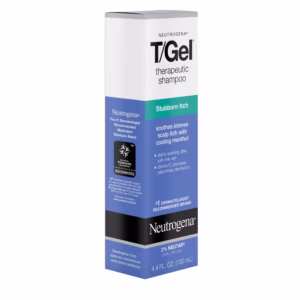 NEUTROGENA T/GEL THERAPEUTIC SHAMPOO STUBBORN ITCH 130ML