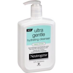 NEUTROGENA ULTRA GENTLE HYDRATING CLEANSER 354ML
