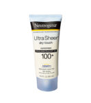 NEUTROGENA ULTRA SHEER DRY-TOUCH SUNSCREEN 100+ 3.0OZ 88ML