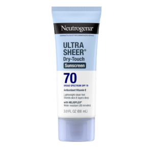 NEUTROGENA ULTRASHEER DRY-TOOUCH SUNSCREEN SPF85+ 3.0OZ 88ML