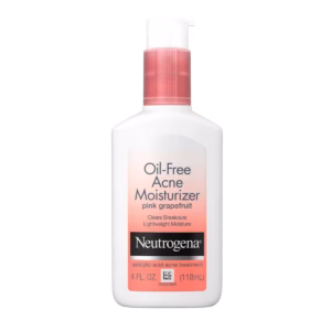 NEUTROGENA V/CLEAR GRAPEFRUIT OIL FREE MOISTURIZER 50ML