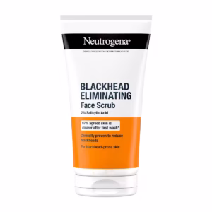 NEUTROGENA V/CLEAR BLACKHEAD SCRUB 150ML