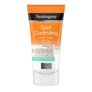 NEUTROGENA V/CLEAR SPOT PROOFING 2IN 1 WASH MASK 150ML