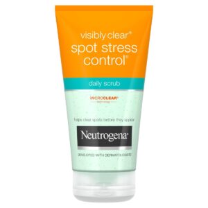 NEUTROGENA V/CLEAR SPOT STRESS CONTROL FOAMING WASH 150ML