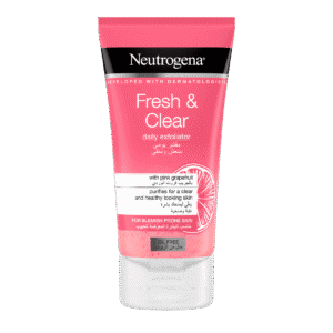 NEUTROGENA VISIBLY CLEAR PINK GRAPEFRUIT CREAM WASH 15OML